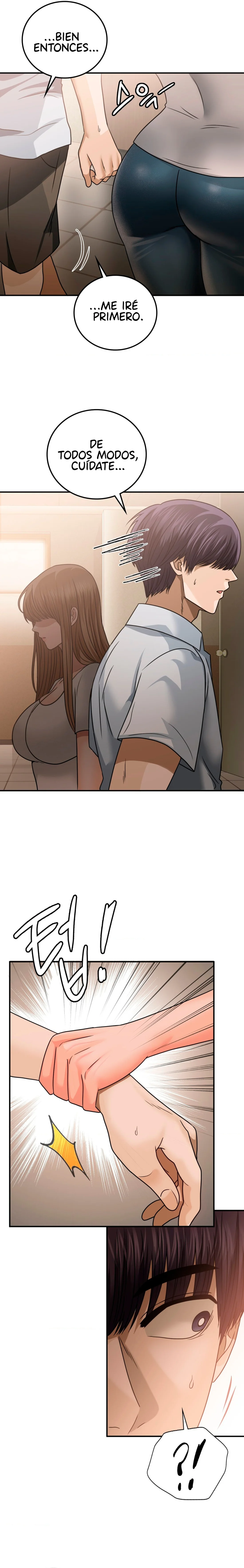 El Pasado de la Madrastra Capítulo 22 - Page 5