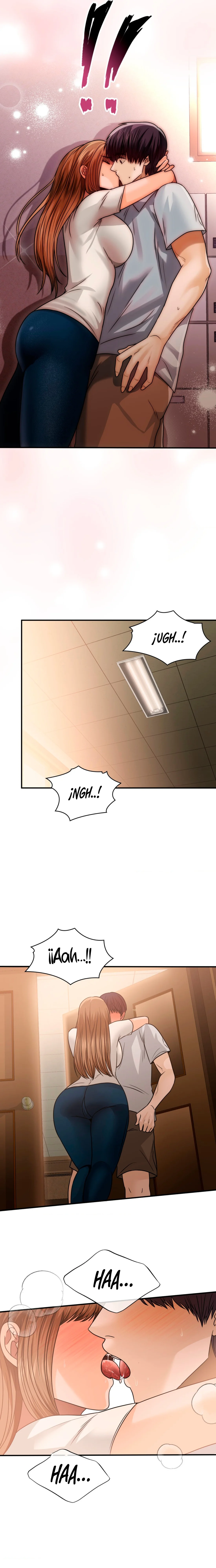 El Pasado de la Madrastra Capítulo 22 - Page 8