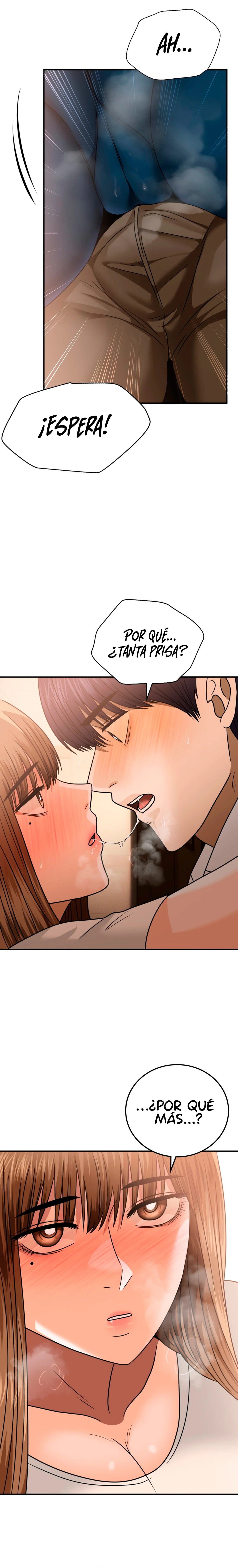 El Pasado de la Madrastra Capítulo 22 - Page 9