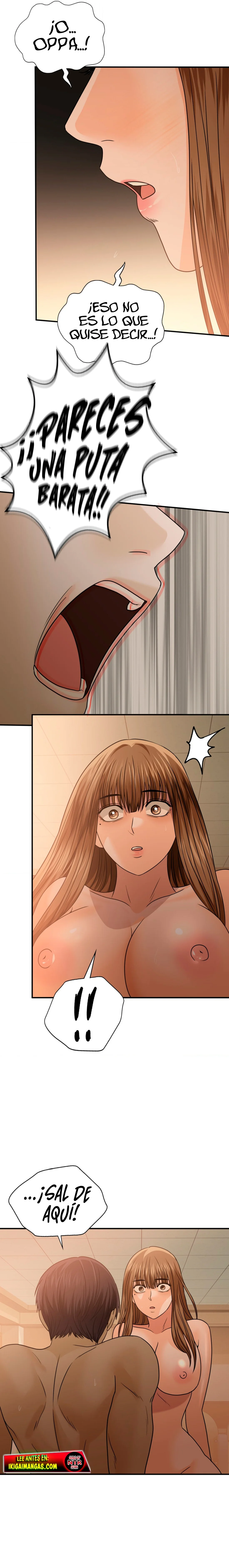 El Pasado de la Madrastra Capítulo 23 - Page 17