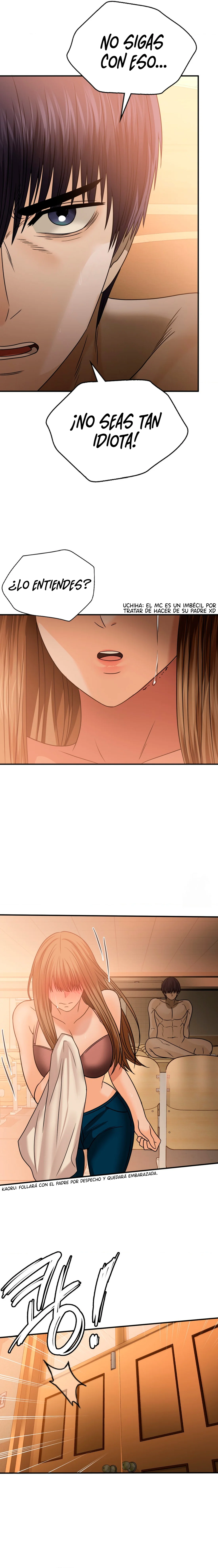 El Pasado de la Madrastra Capítulo 23 - Page 18