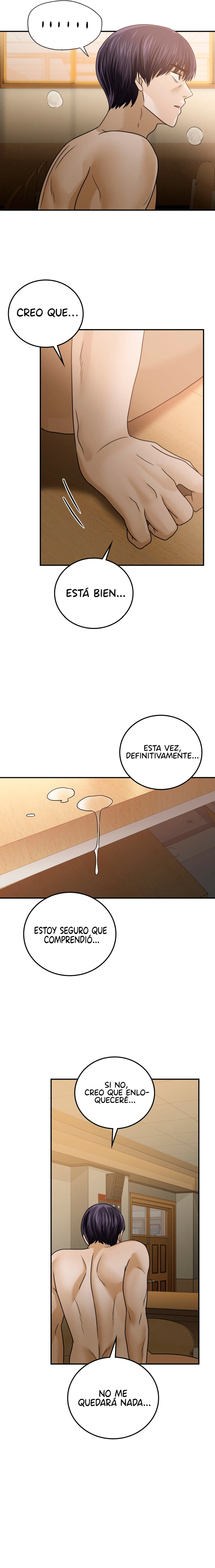 El Pasado de la Madrastra Capítulo 23 - Page 19