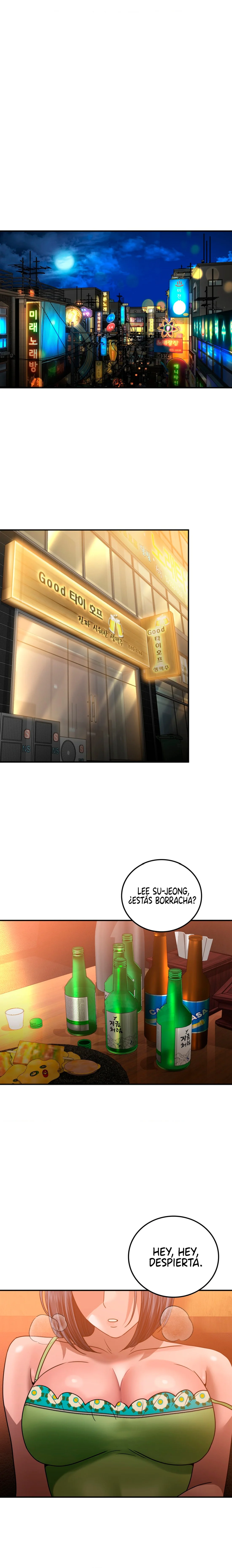 El Pasado de la Madrastra Capítulo 23 - Page 20