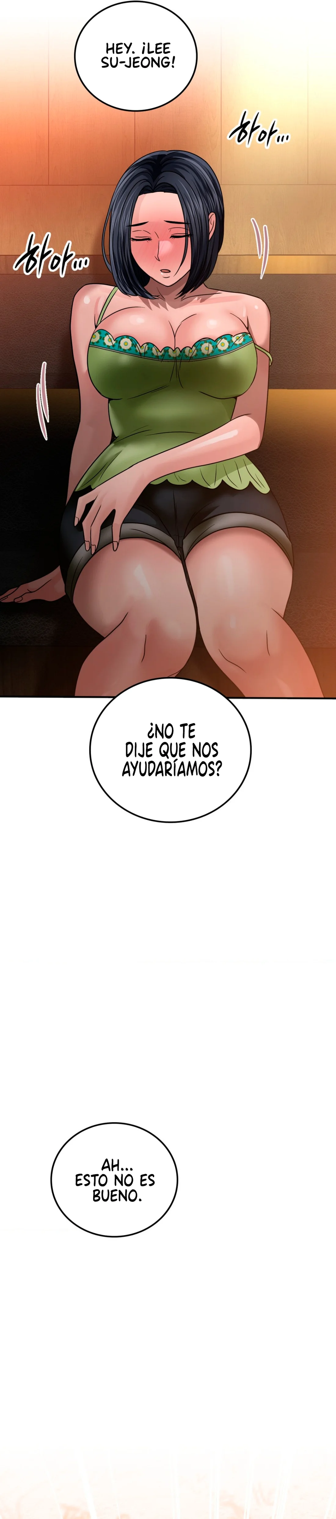 El Pasado de la Madrastra Capítulo 23 - Page 21