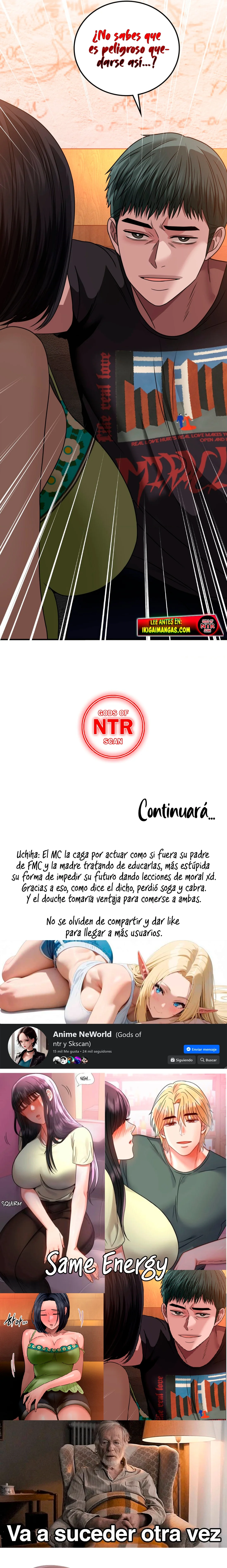 El Pasado de la Madrastra Capítulo 23 - Page 22