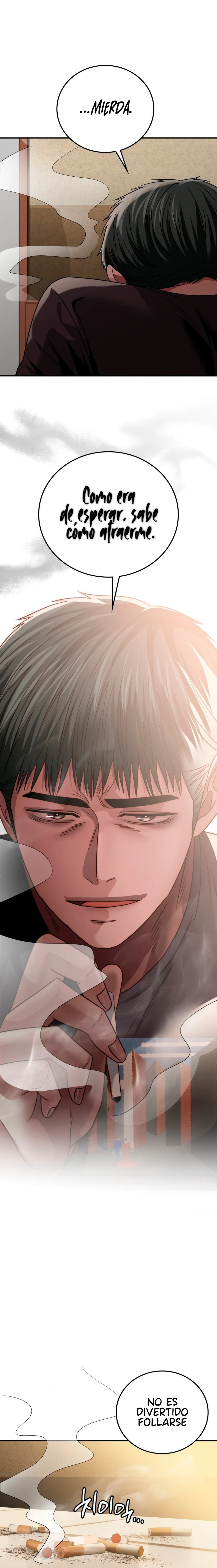 El Pasado de la Madrastra Capítulo 23 - Page 3