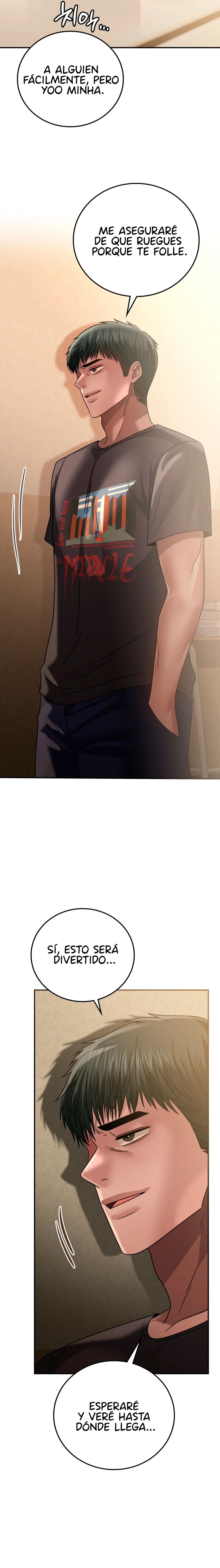 El Pasado de la Madrastra Capítulo 23 - Page 4