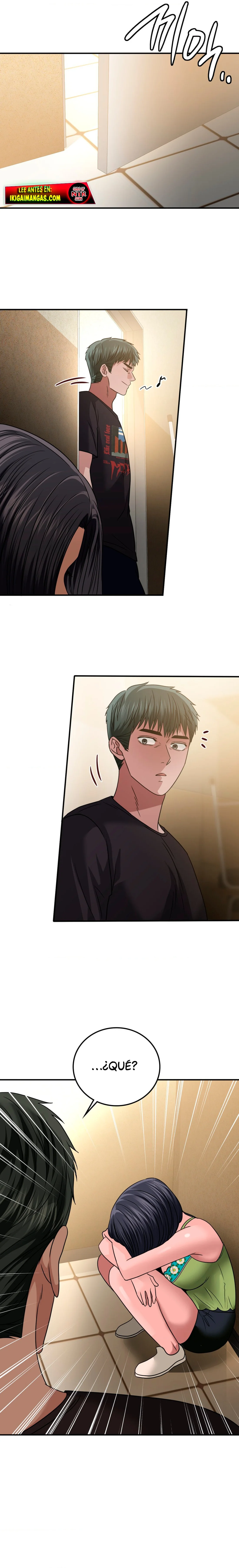 El Pasado de la Madrastra Capítulo 23 - Page 5