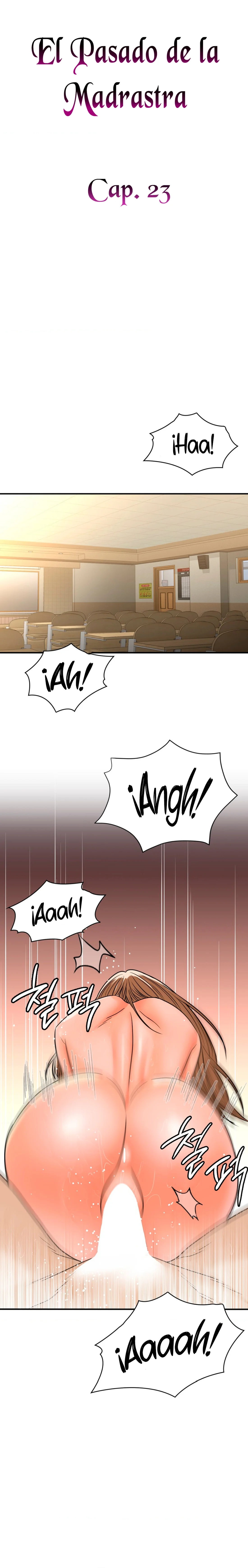 El Pasado de la Madrastra Capítulo 23 - Page 7