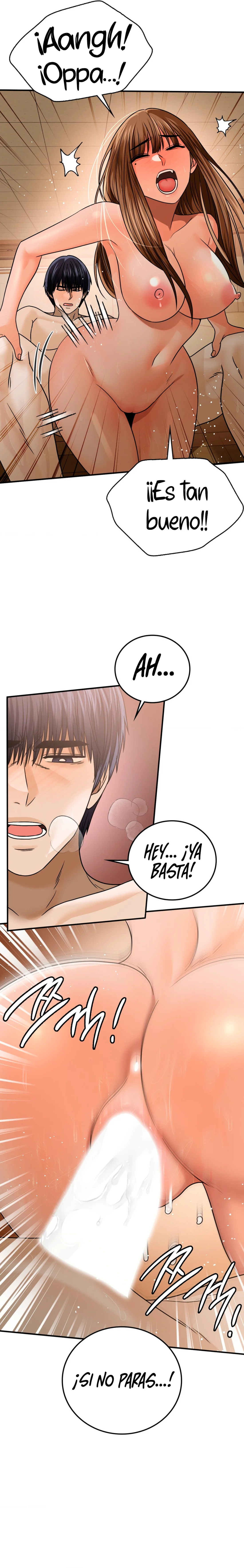 El Pasado de la Madrastra Capítulo 23 - Page 8