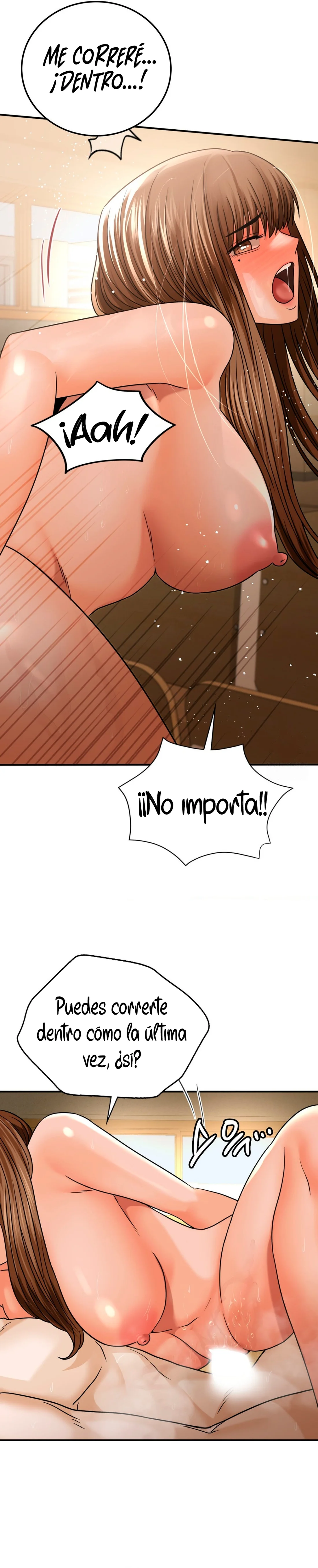 El Pasado de la Madrastra Capítulo 23 - Page 9