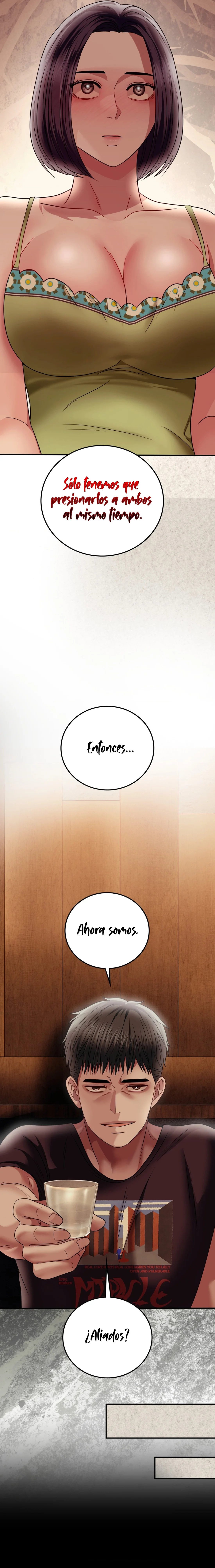 El Pasado de la Madrastra Capítulo 24 - Page 11