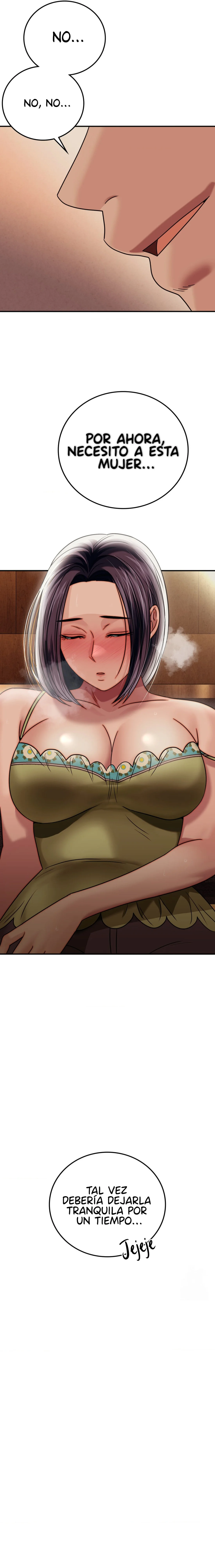 El Pasado de la Madrastra Capítulo 24 - Page 13