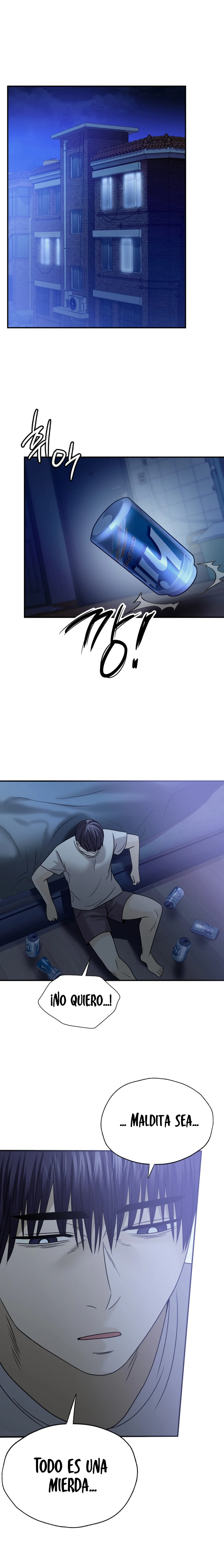 El Pasado de la Madrastra Capítulo 24 - Page 14