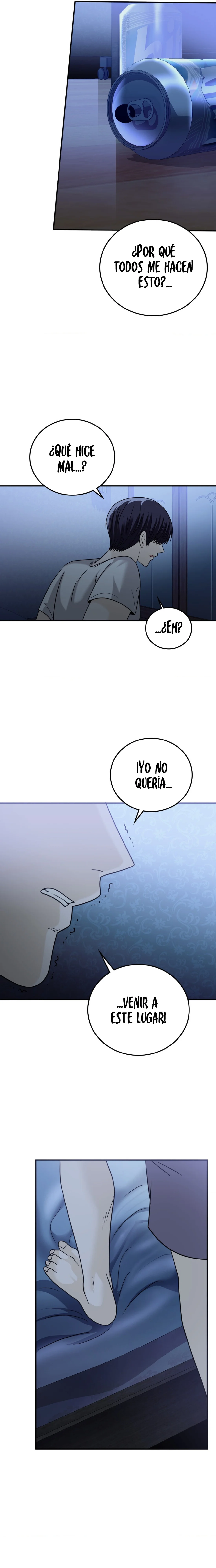 El Pasado de la Madrastra Capítulo 24 - Page 15