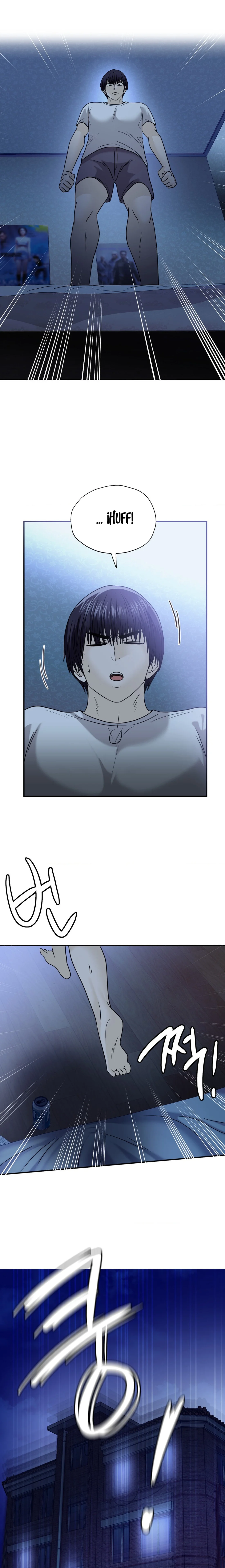 El Pasado de la Madrastra Capítulo 24 - Page 16