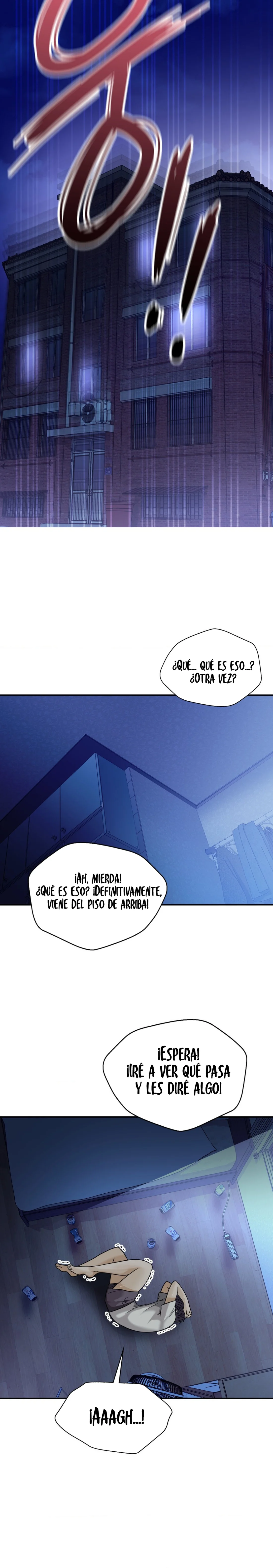 El Pasado de la Madrastra Capítulo 24 - Page 18