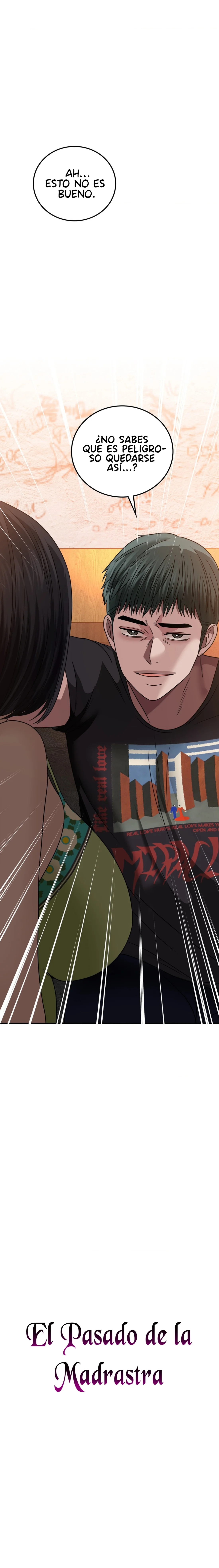 El Pasado de la Madrastra Capítulo 24 - Page 2