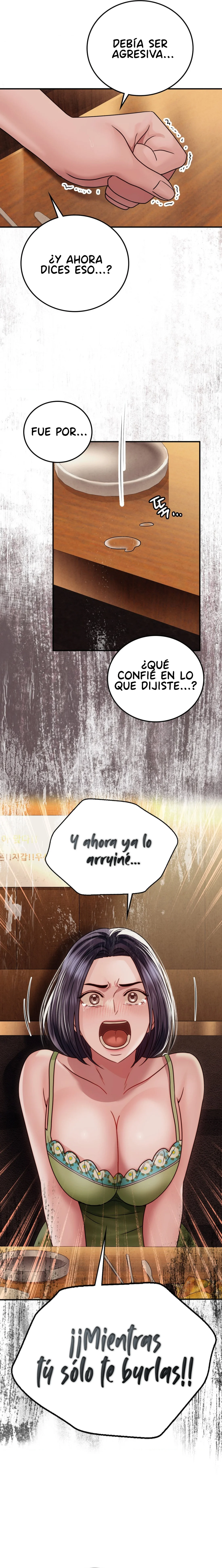 El Pasado de la Madrastra Capítulo 24 - Page 4