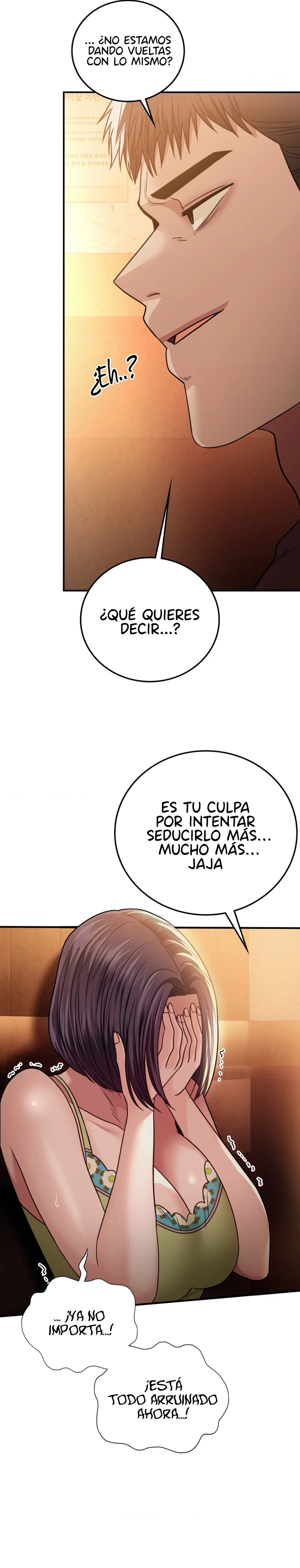 El Pasado de la Madrastra Capítulo 24 - Page 5