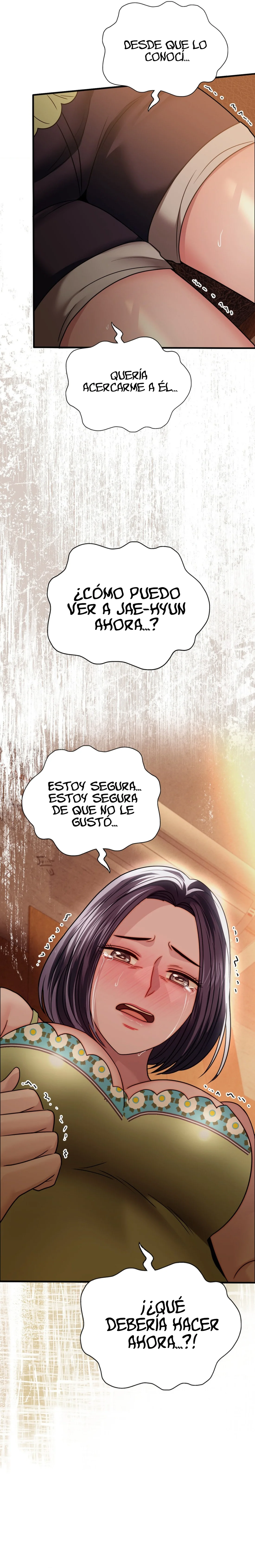 El Pasado de la Madrastra Capítulo 24 - Page 6