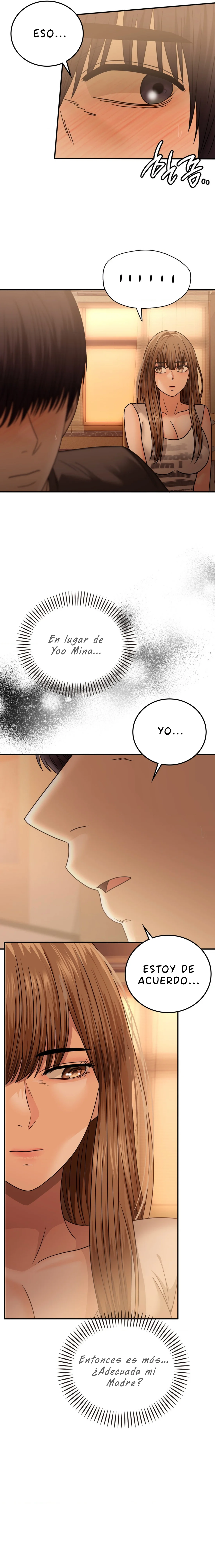 El Pasado de la Madrastra Capítulo 25 - Page 10