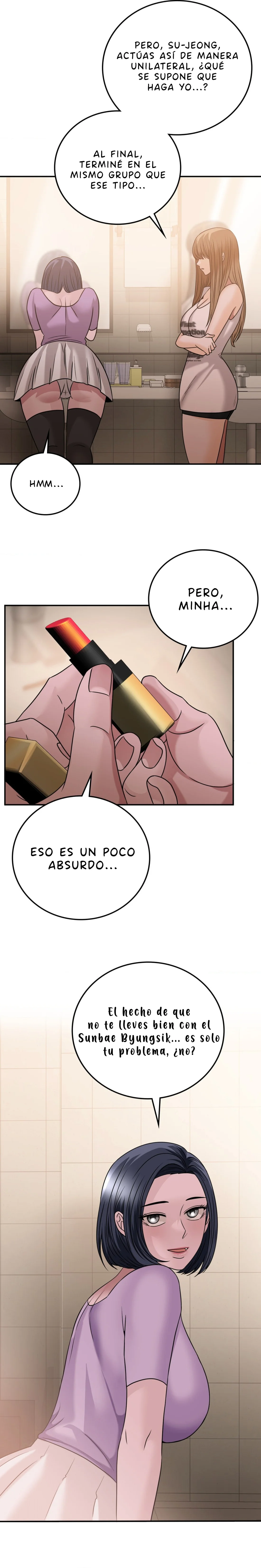 El Pasado de la Madrastra Capítulo 25 - Page 12