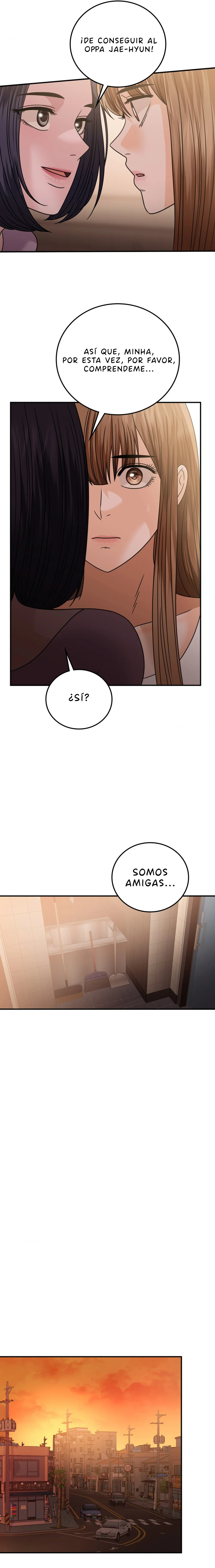 El Pasado de la Madrastra Capítulo 25 - Page 14