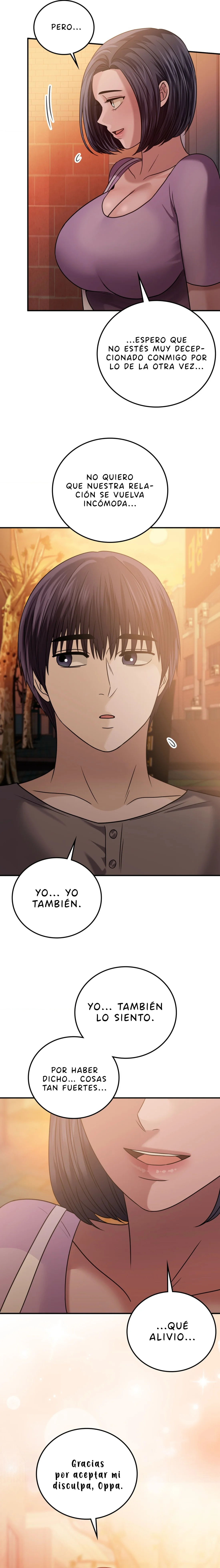 El Pasado de la Madrastra Capítulo 25 - Page 17