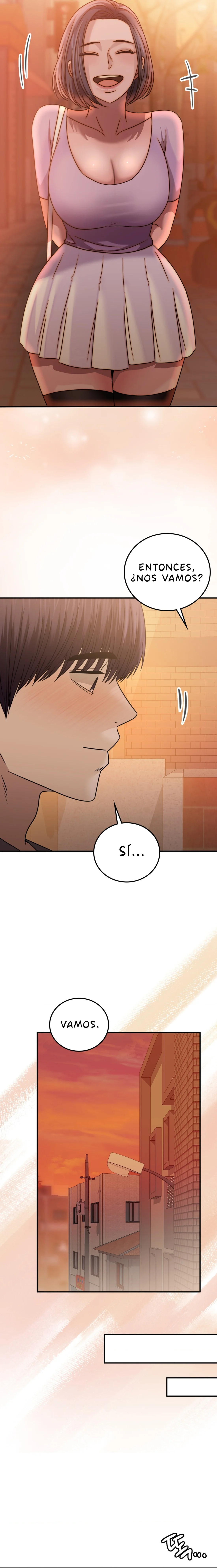 El Pasado de la Madrastra Capítulo 25 - Page 18