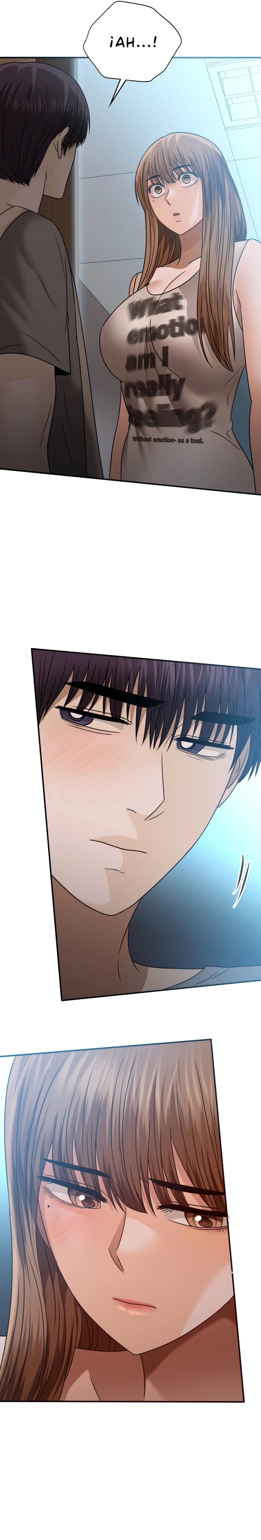 El Pasado de la Madrastra Capítulo 25 - Page 2