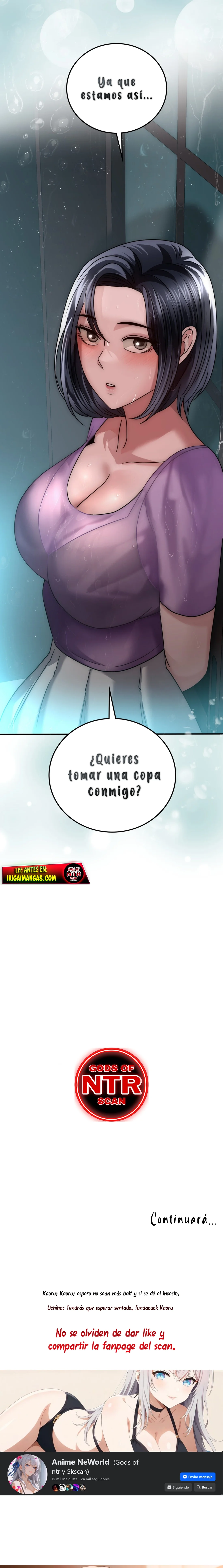 El Pasado de la Madrastra Capítulo 25 - Page 21