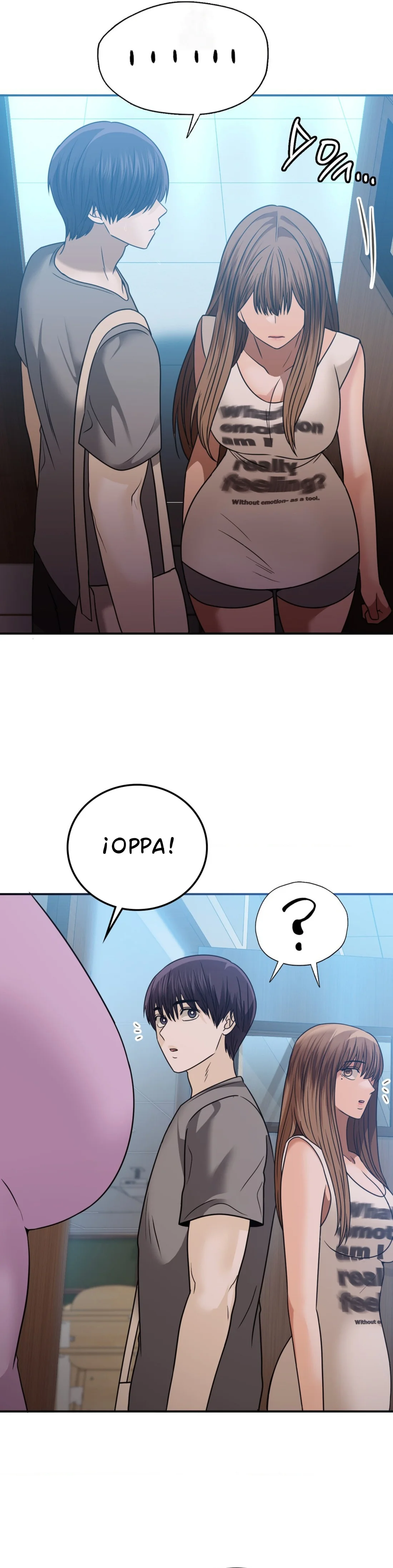 El Pasado de la Madrastra Capítulo 25 - Page 3