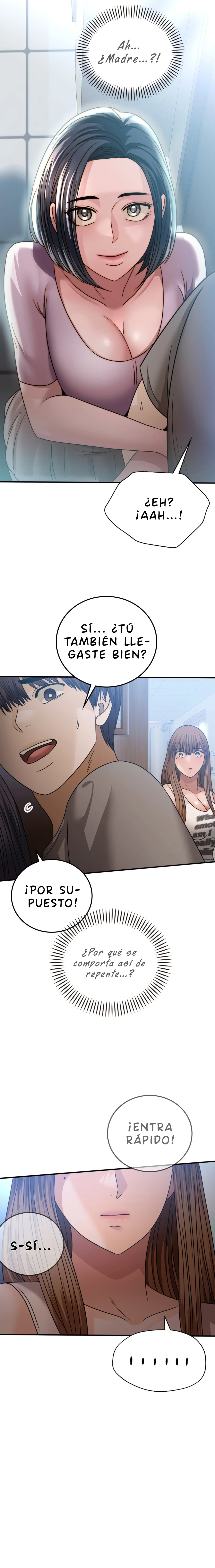 El Pasado de la Madrastra Capítulo 25 - Page 5