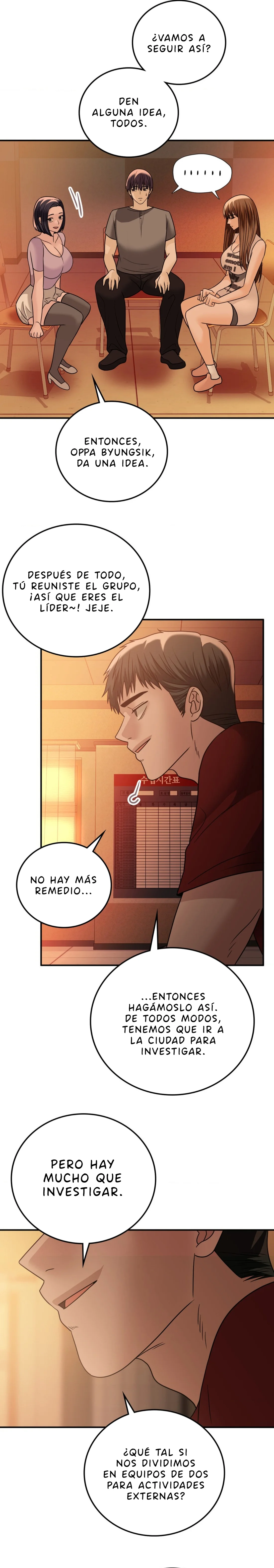 El Pasado de la Madrastra Capítulo 25 - Page 7