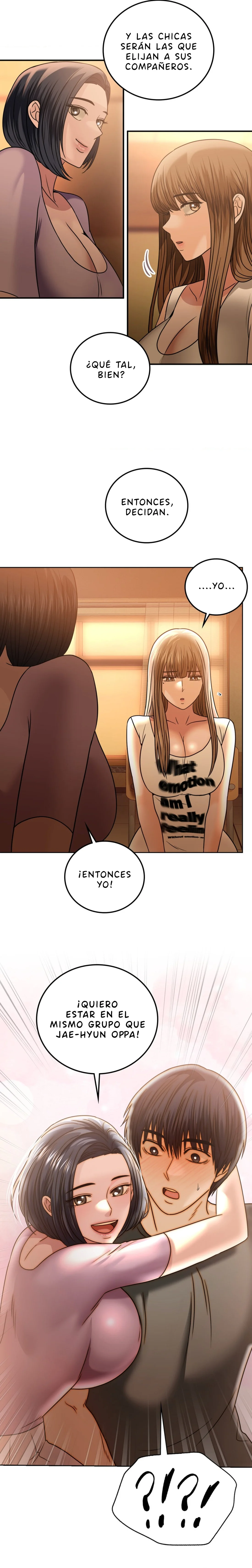 El Pasado de la Madrastra Capítulo 25 - Page 8