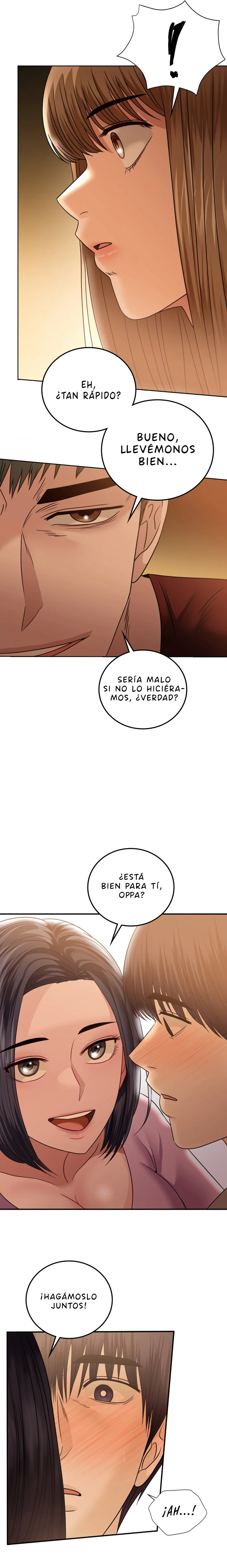 El Pasado de la Madrastra Capítulo 25 - Page 9