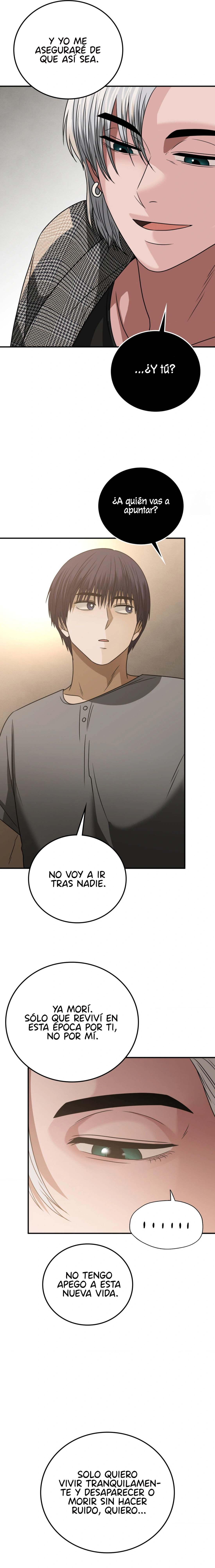 El Pasado de la Madrastra Capítulo 26 - Page 10