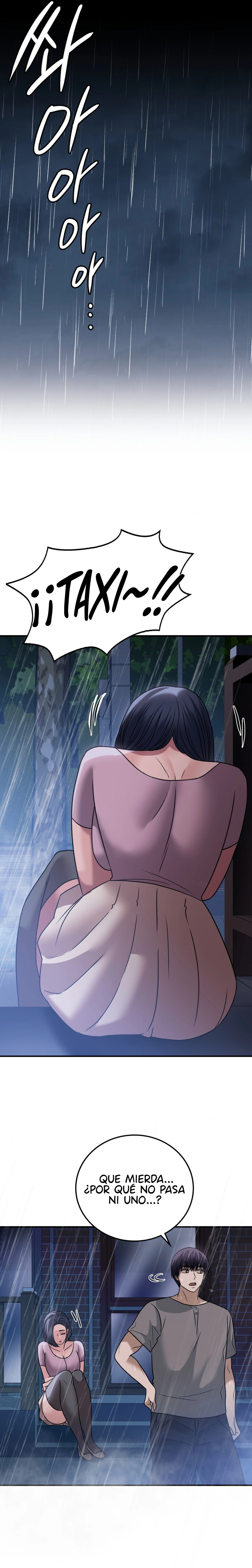 El Pasado de la Madrastra Capítulo 26 - Page 12