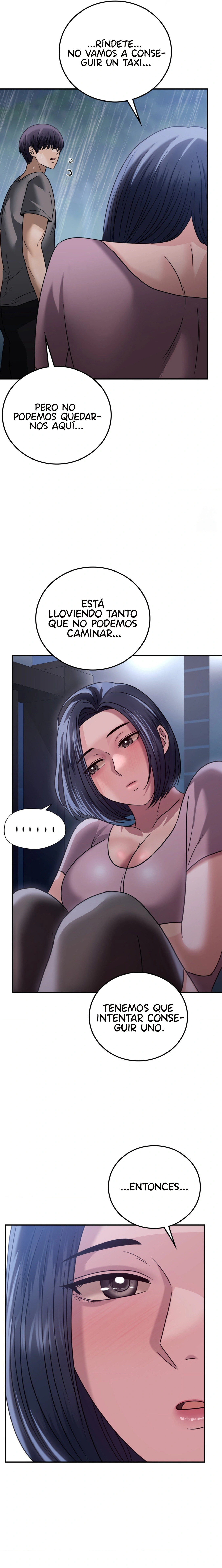 El Pasado de la Madrastra Capítulo 26 - Page 13