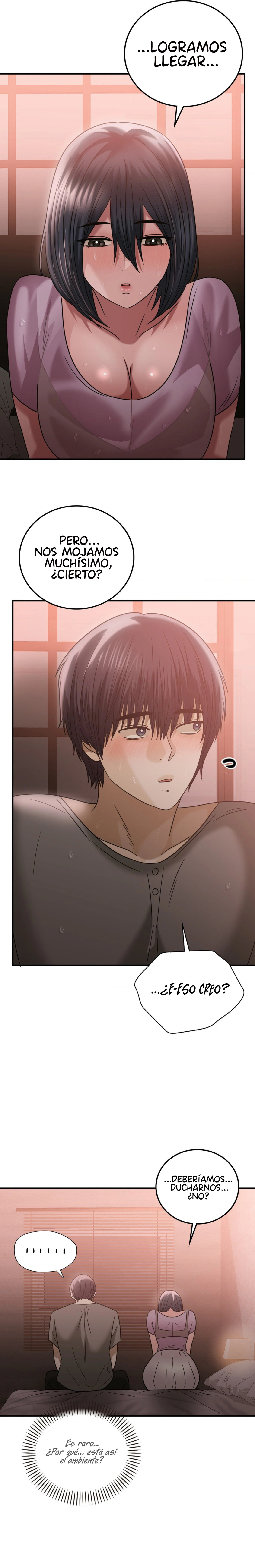 El Pasado de la Madrastra Capítulo 26 - Page 16