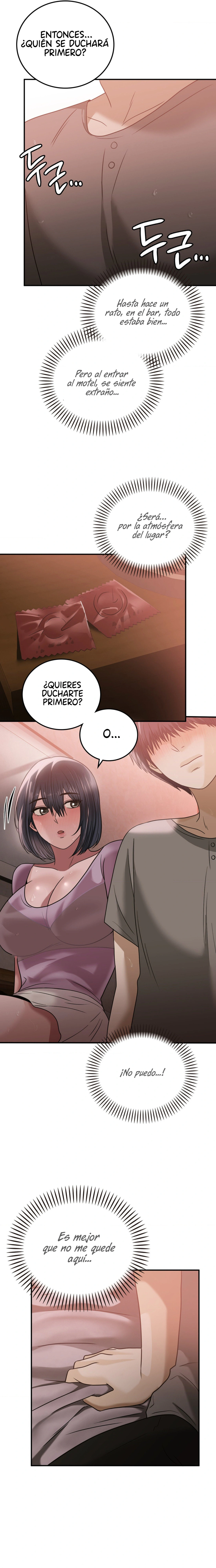 El Pasado de la Madrastra Capítulo 26 - Page 17