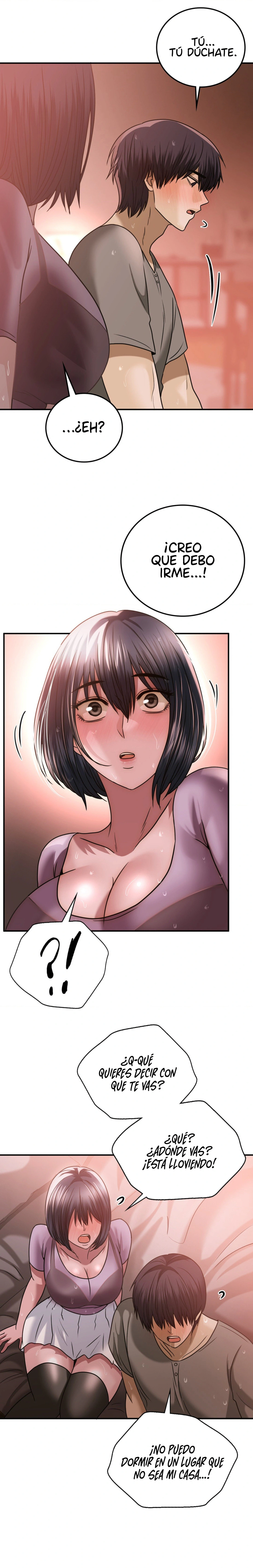 El Pasado de la Madrastra Capítulo 26 - Page 18