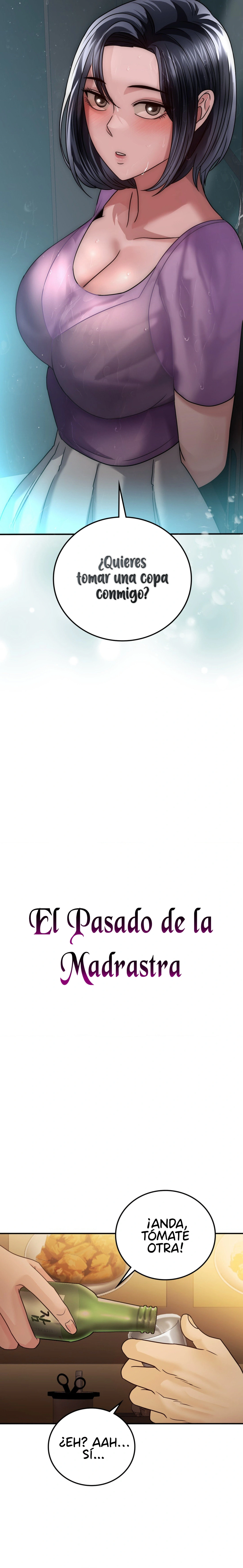 El Pasado de la Madrastra Capítulo 26 - Page 2