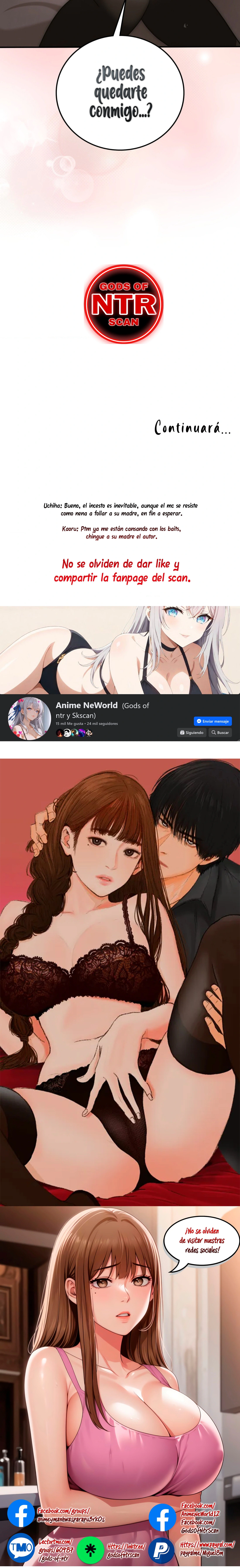 El Pasado de la Madrastra Capítulo 26 - Page 21