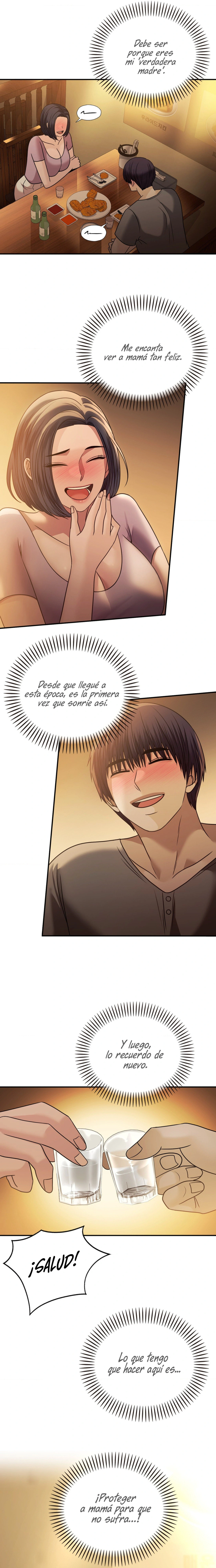 El Pasado de la Madrastra Capítulo 26 - Page 4