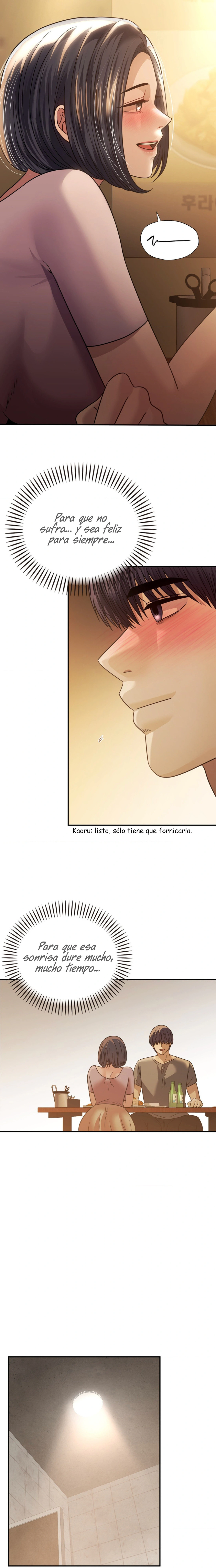 El Pasado de la Madrastra Capítulo 26 - Page 5