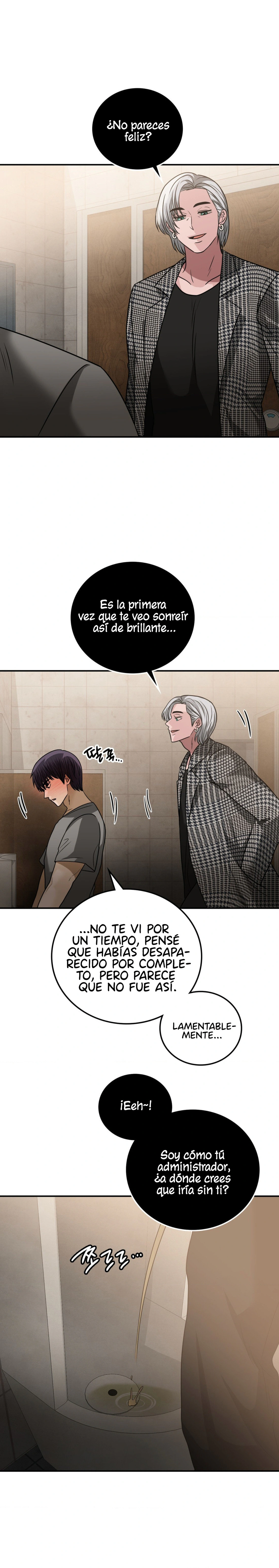 El Pasado de la Madrastra Capítulo 26 - Page 6