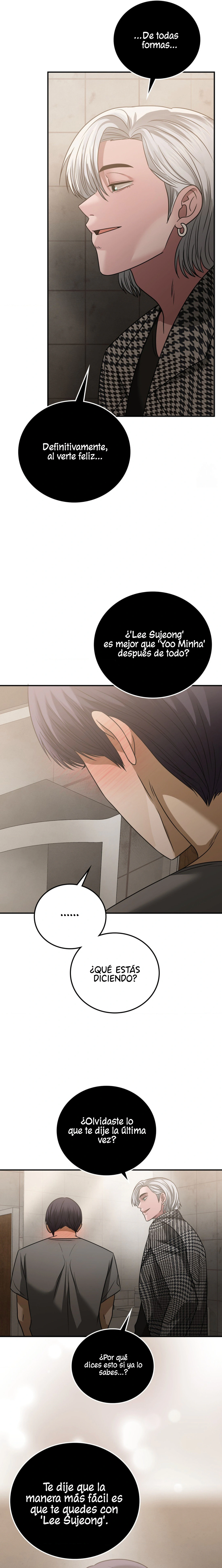 El Pasado de la Madrastra Capítulo 26 - Page 7