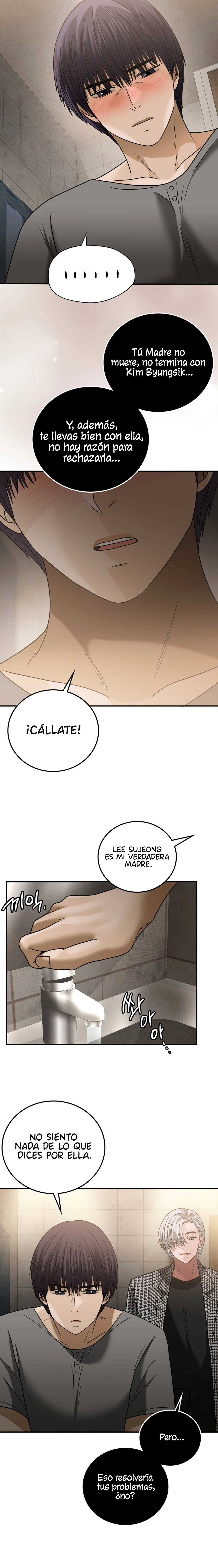 El Pasado de la Madrastra Capítulo 26 - Page 8